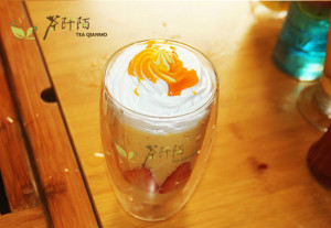 茶阡陌加盟