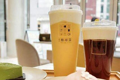 迟山那杯茶加盟