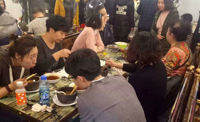 小陶气砂锅粉面加盟