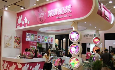 香港567慕斯奶茶加盟
