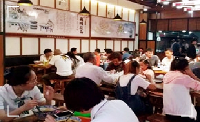 成都米粉加盟