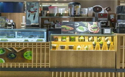 九街时尚餐饮甜点加盟