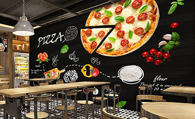 pizzaclub披萨加盟