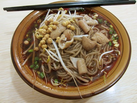 冒节子肥肠粉加盟