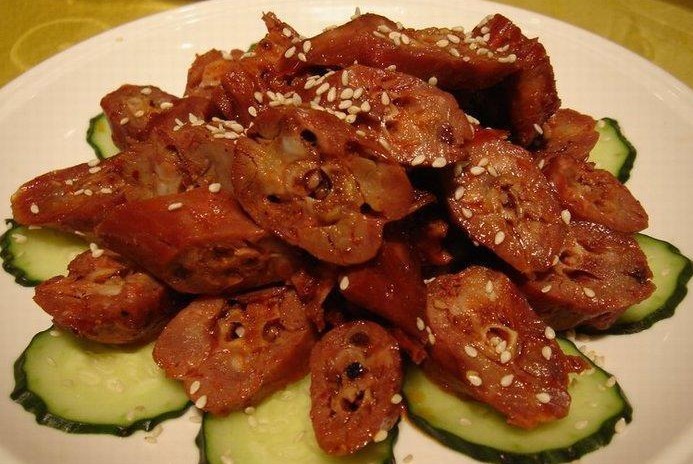 汉味黑鸭加盟