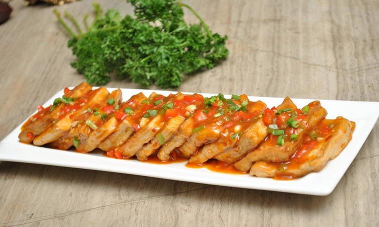 黑色经典长沙臭豆腐加盟