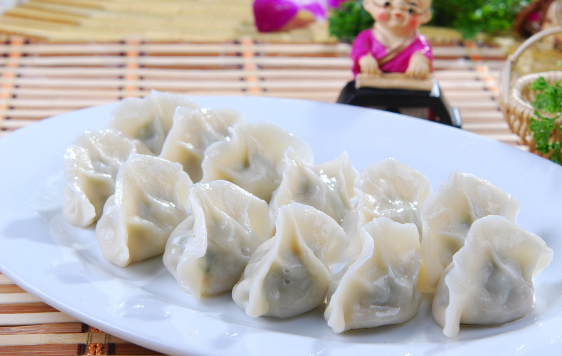 宴和饺子加盟