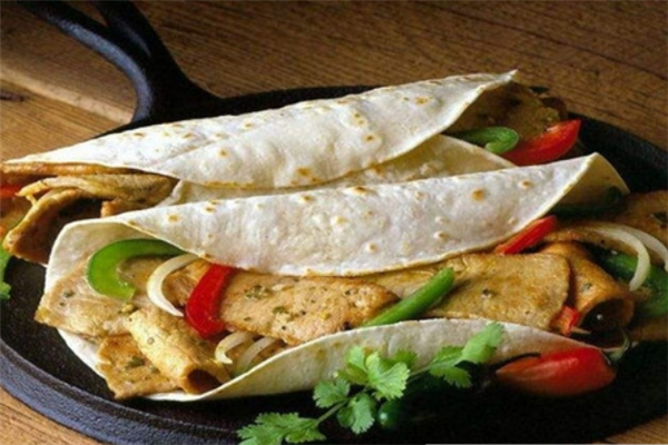 暴风卷卷饼加盟