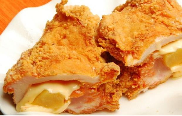 功夫鸡排店加盟