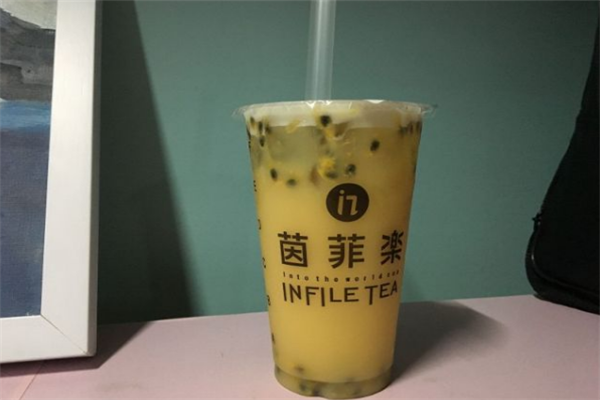 茵菲乐加盟
