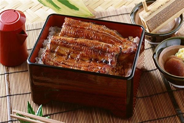 元太鳗鱼饭加盟