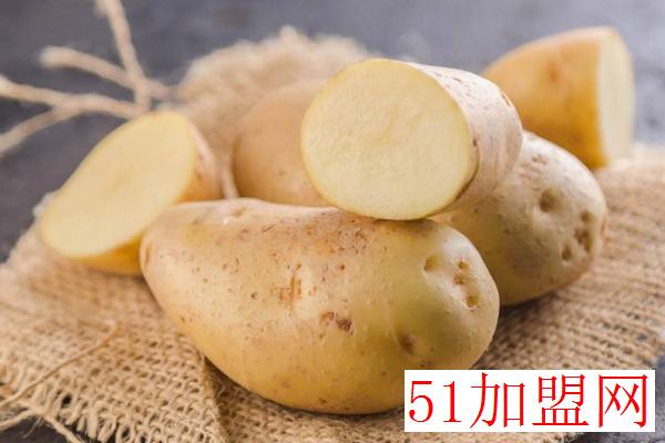 土豆撸冰加盟