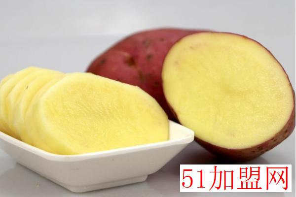 土豆撸冰加盟