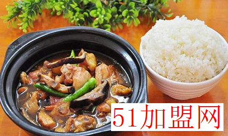 一品缘黄焖鸡米饭加盟