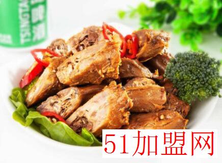 小胡鸭加盟