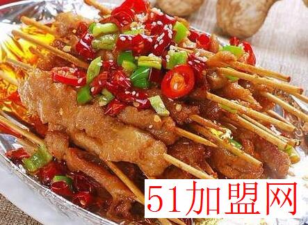 签味王串串香加盟