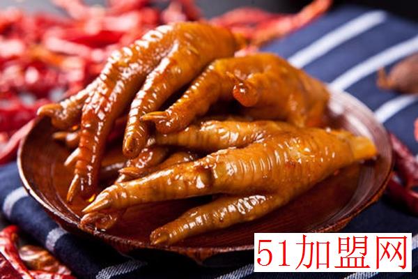 冷记卤品加盟