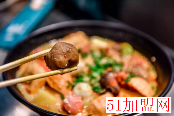 姥娘麻辣烫加盟 姥娘麻辣烫加盟