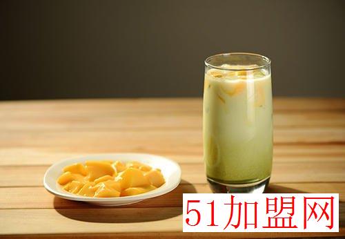 哈姆特奶茶加盟