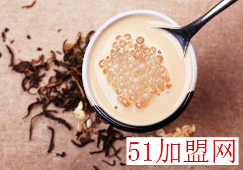 加减奶茶加盟