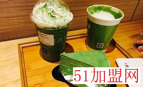 宇治茶铺加盟