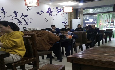 桥缘福米线加盟
