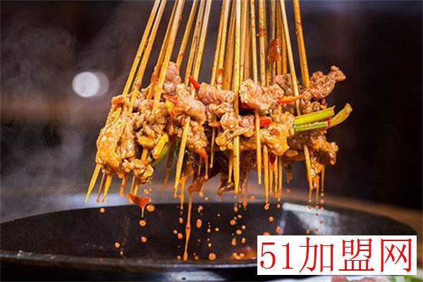 几把串加盟 几把串加盟