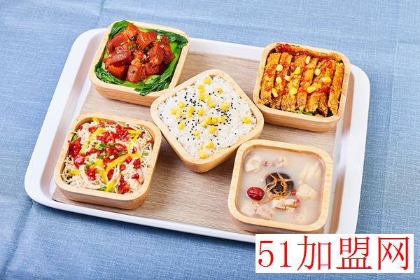 大食头快餐加盟