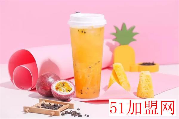 查理王子奶茶加盟