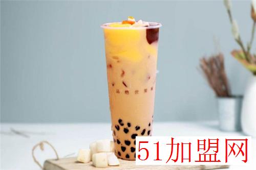 张三疯奶茶加盟