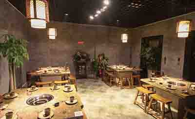 老俞味火锅特色米线加盟