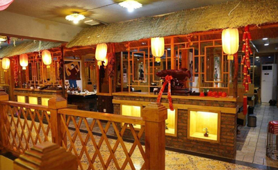 满口鲜包子加盟