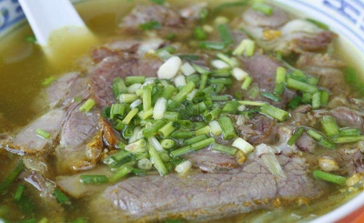 九龙天香牛肉汤加盟