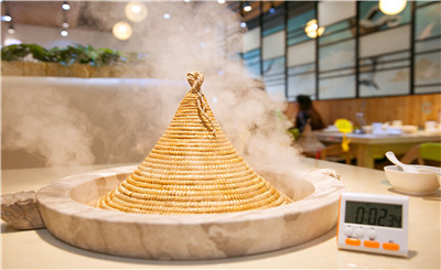 石器食代蒸汽石锅鱼加盟