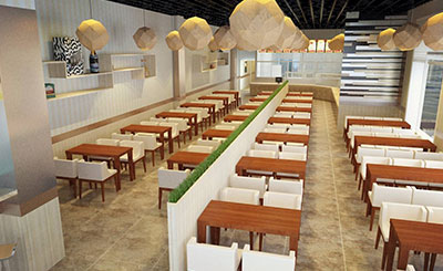 阿里快餐加盟