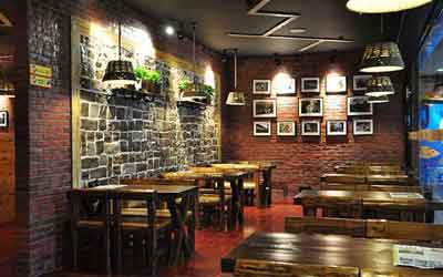 外婆巷快餐加盟