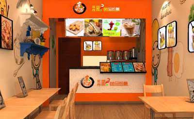 京百味台湾小吃加盟