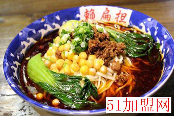 赖扁担重庆小面加盟