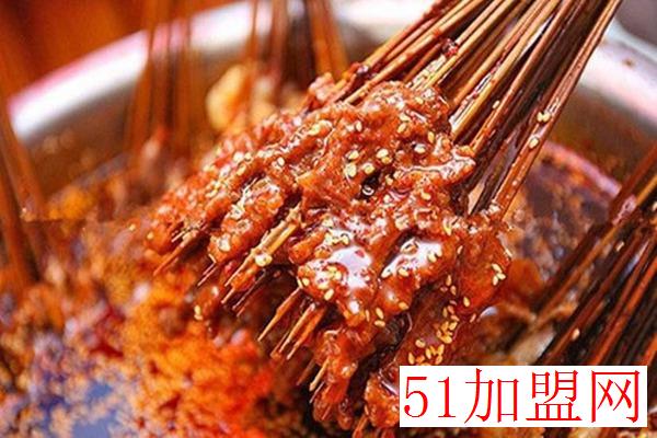 李嘉嘉串串香加盟