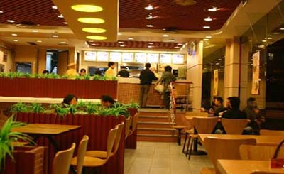 龙湖人家中式快餐加盟