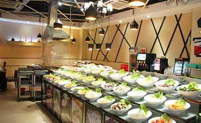 一品海鲜自助火锅加盟