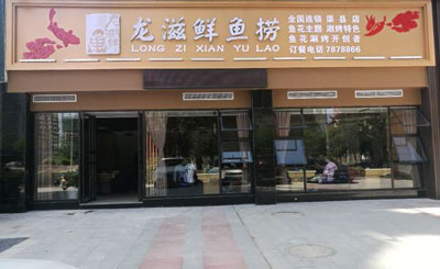 龙滋鲜鱼捞加盟