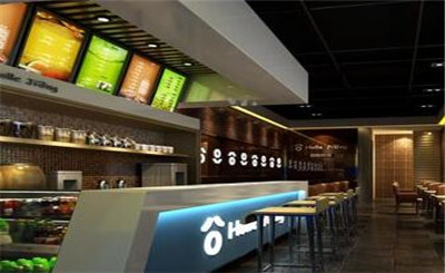 85°tea饮品加盟