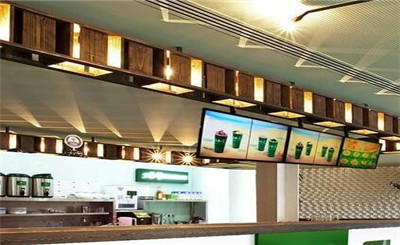 巫茶witchtea加盟