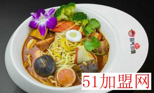 椒气小姐麻辣烫加盟