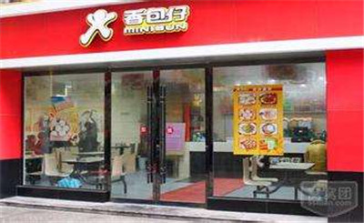 香包仔加盟