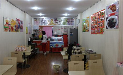 正港鸡排加盟