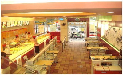 帅小滋炒饭加盟