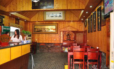 真味瓦罐快餐加盟