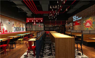 水手波比鸡排加盟